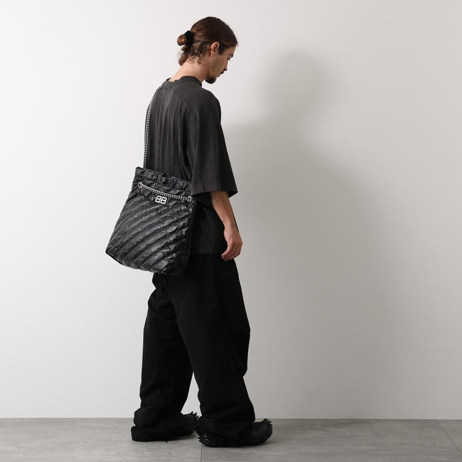 BALENCIAGA（バレンシアガ） ショルダーバッグ CRUSH TOTE M
