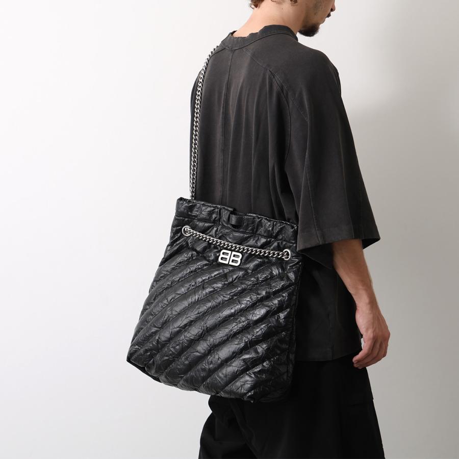 BALENCIAGA（バレンシアガ） ショルダーバッグ CRUSH TOTE M 