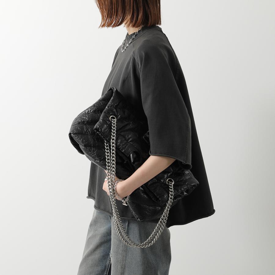 BALENCIAGA（バレンシアガ） ショルダーバッグ CRUSH TOTE M