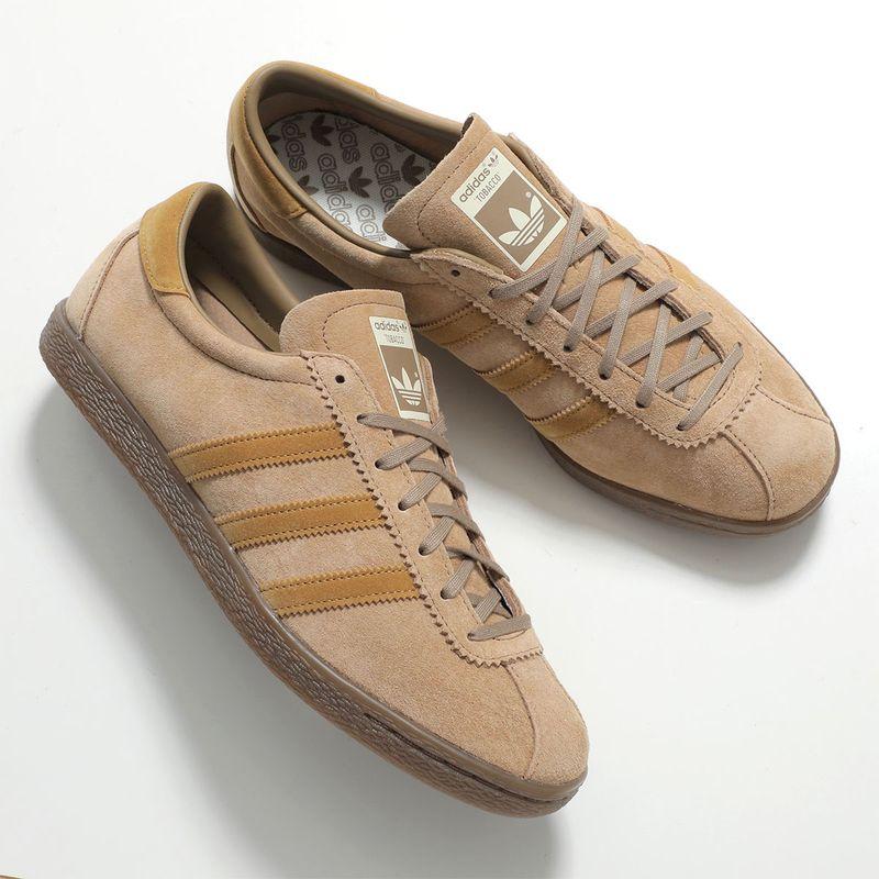 adidas Originals アディダスオリジナルス スニーカー TOBACCO タバコ