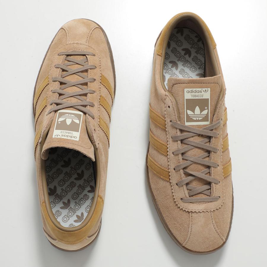 adidas Originals アディダスオリジナルス スニーカー TOBACCO タバコ