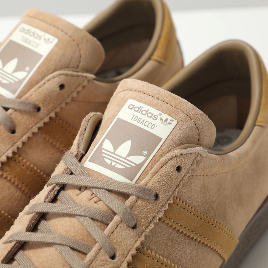 adidas Originals アディダスオリジナルス スニーカー TOBACCO タバコ