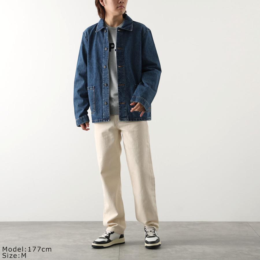 A.P.C. アーペーセー　Kerlouan デニムジャケット A.P.C.（アーペーセー） APC A.P.C. デニムジャケット veste kerlouan