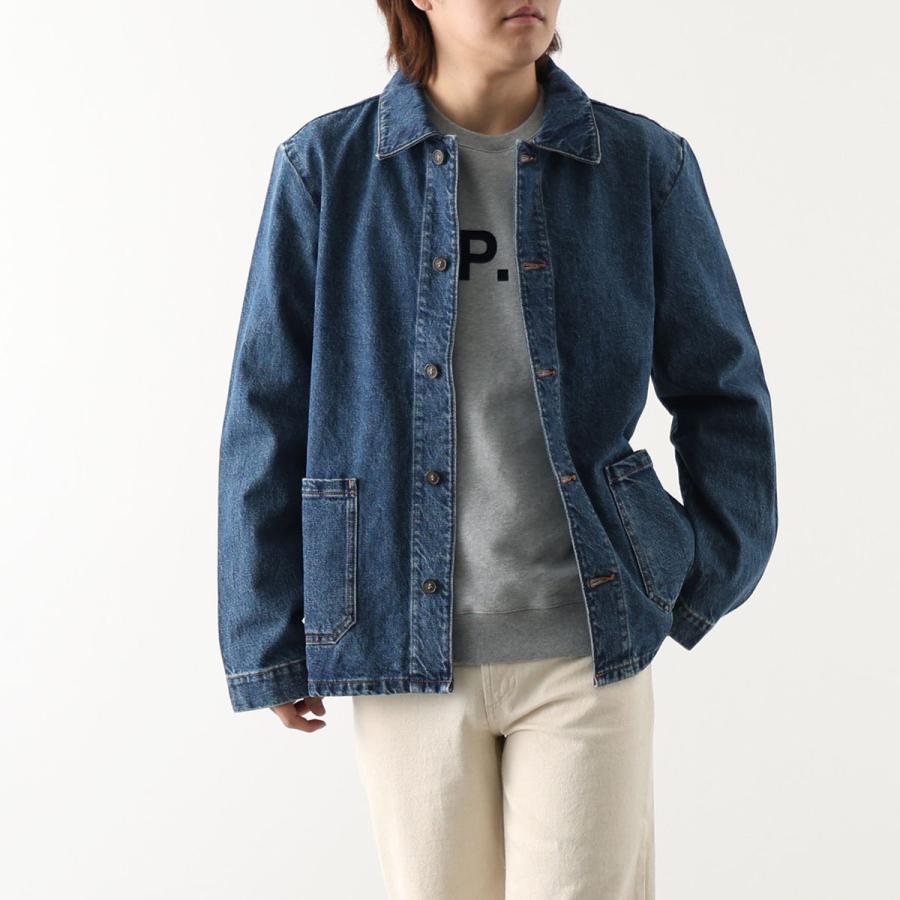 A.P.C.（アーペーセー） APC A.P.C. デニムジャケット veste kerlouan