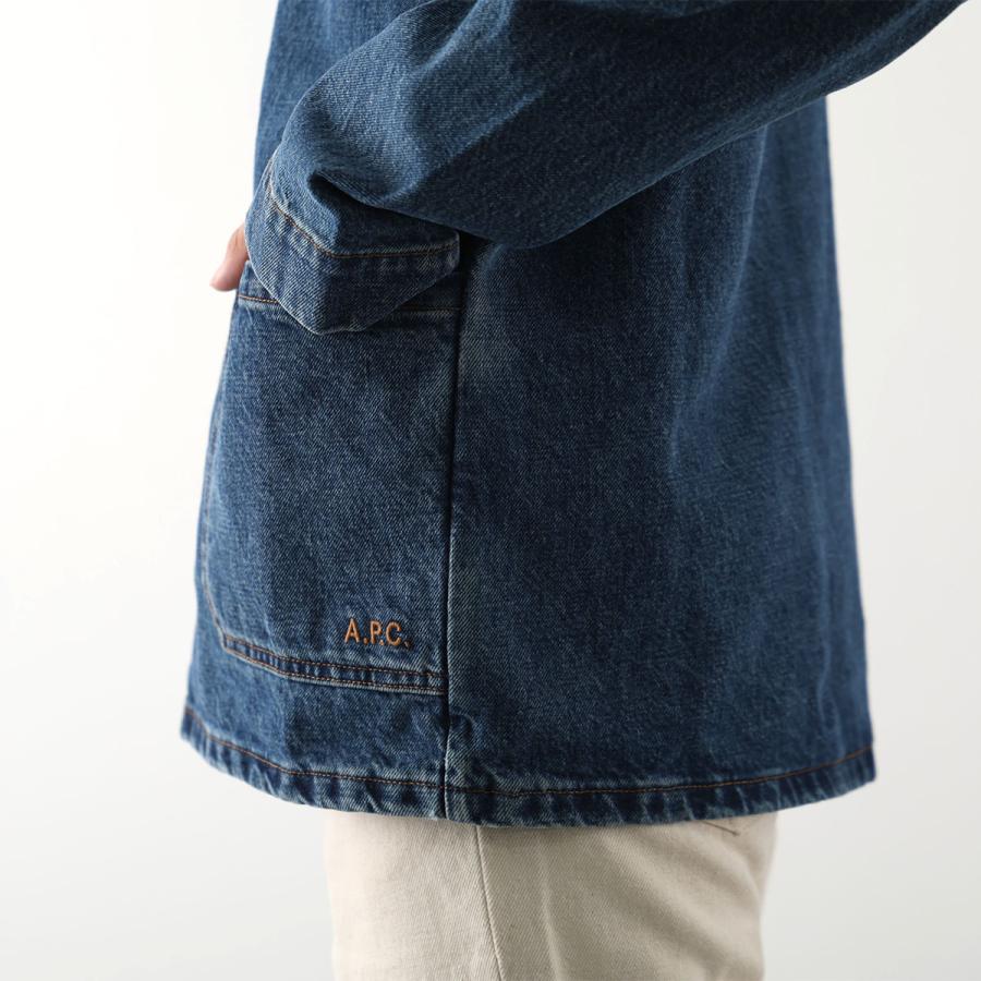 A.P.C.（アーペーセー） APC A.P.C. デニムジャケット veste kerlouan