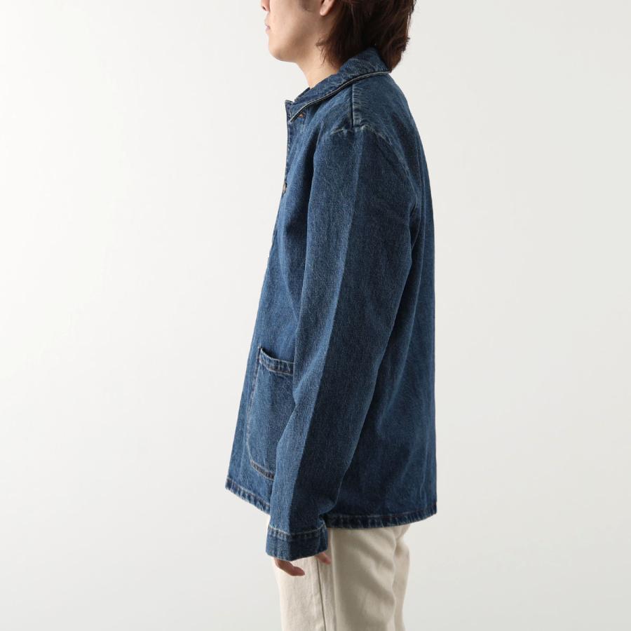 A.P.C.（アーペーセー） APC A.P.C. デニムジャケット veste kerlouan