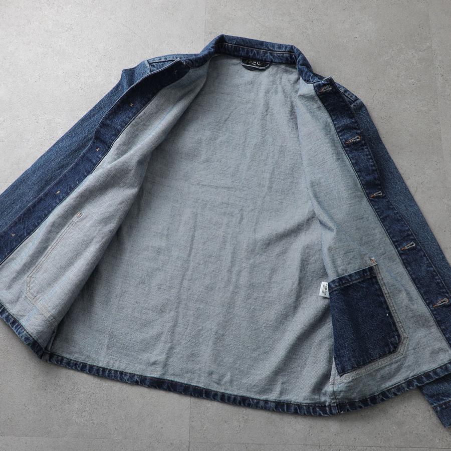 A.P.C.（アーペーセー） APC A.P.C. デニムジャケット veste kerlouan