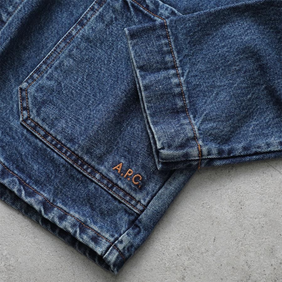 A.P.C.（アーペーセー） APC A.P.C. デニムジャケット veste kerlouan