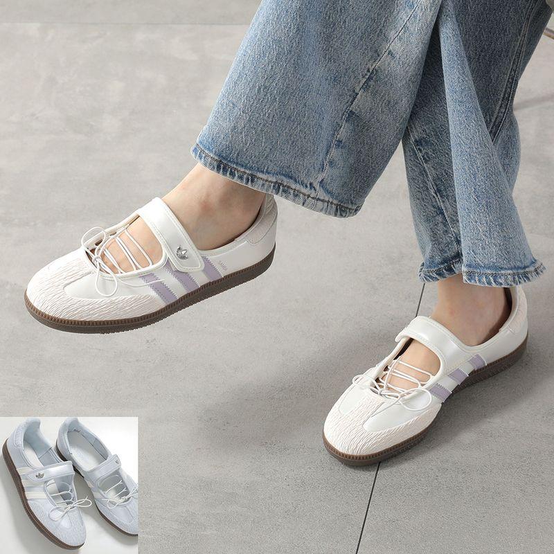 adidas Originals アディダスオリジナルス スニーカー SAMBA JANE W