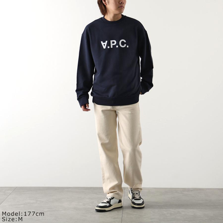 A.P.C.（アーペーセー） APC A.P.C. トレーナー sweat eliot