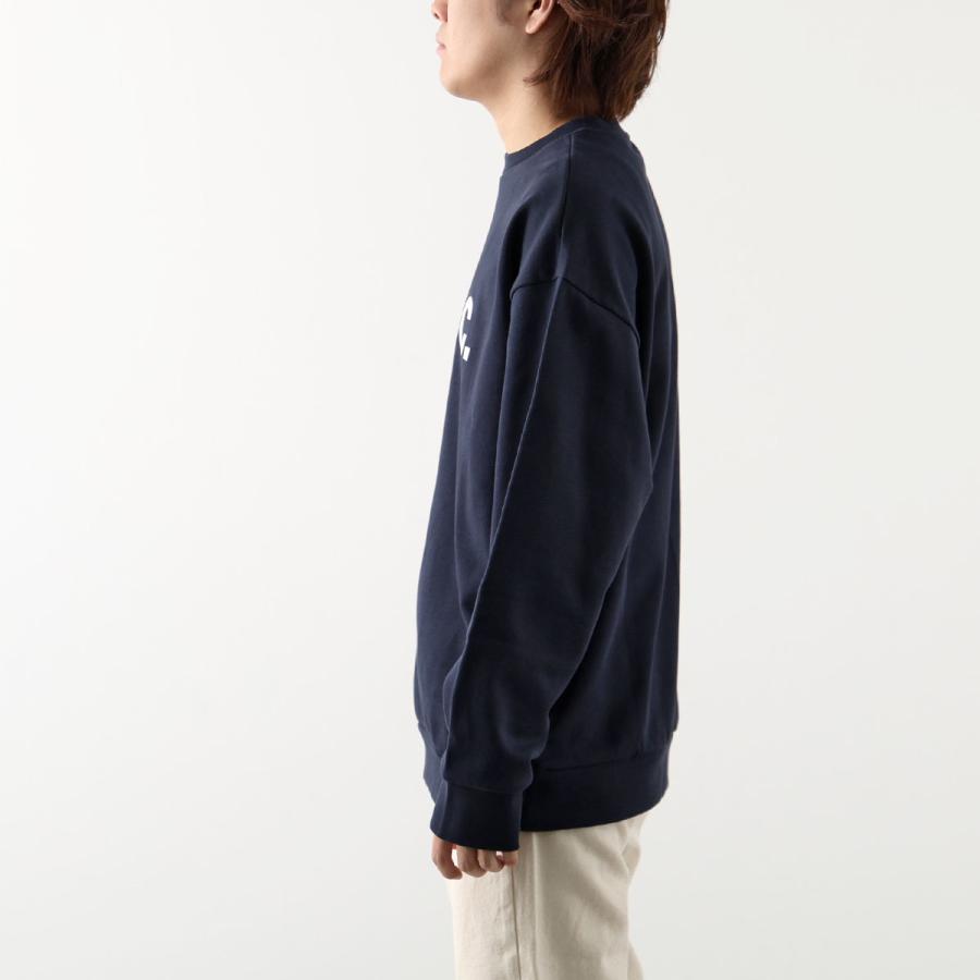 A.P.C.（アーペーセー） APC A.P.C. トレーナー sweat eliot