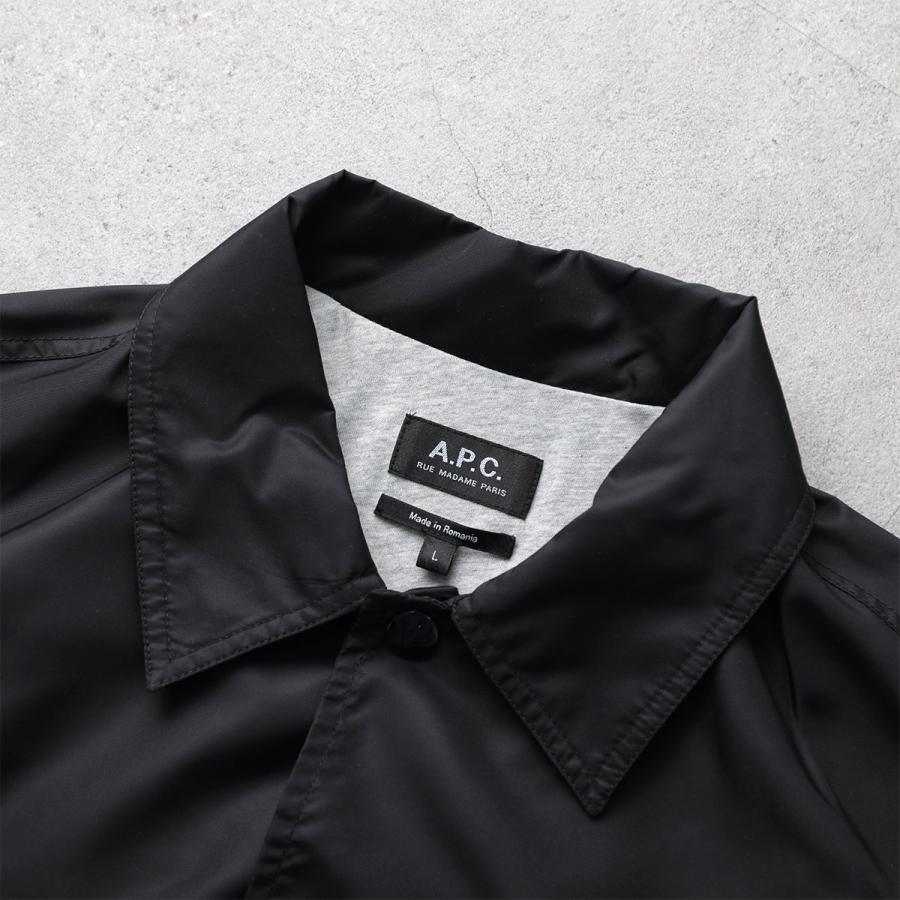A.P.C.（アーペーセー） APC A.P.C. ブルゾン blouson aleksi PAAFA