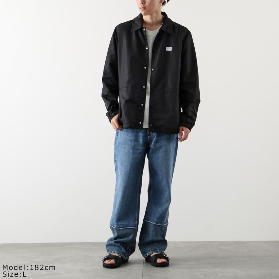 A.P.C.（アーペーセー） APC A.P.C. ブルゾン blouson aleksi PAAFA