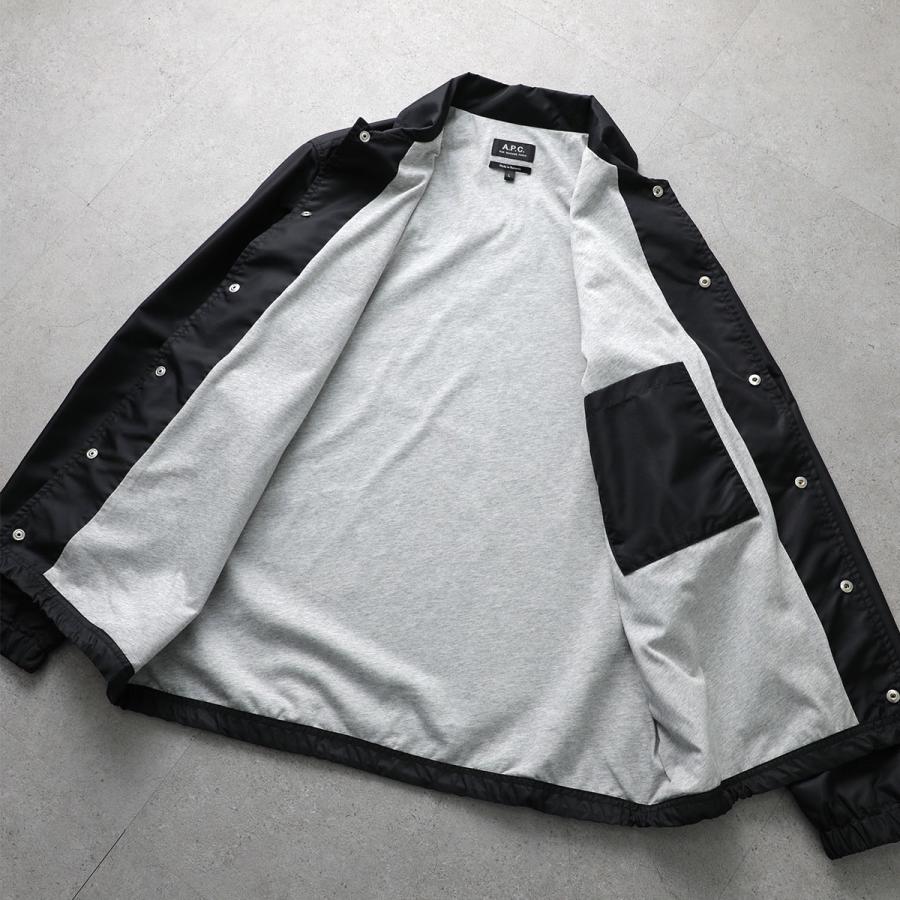 A.P.C.（アーペーセー） APC A.P.C. ブルゾン blouson aleksi PAAFA