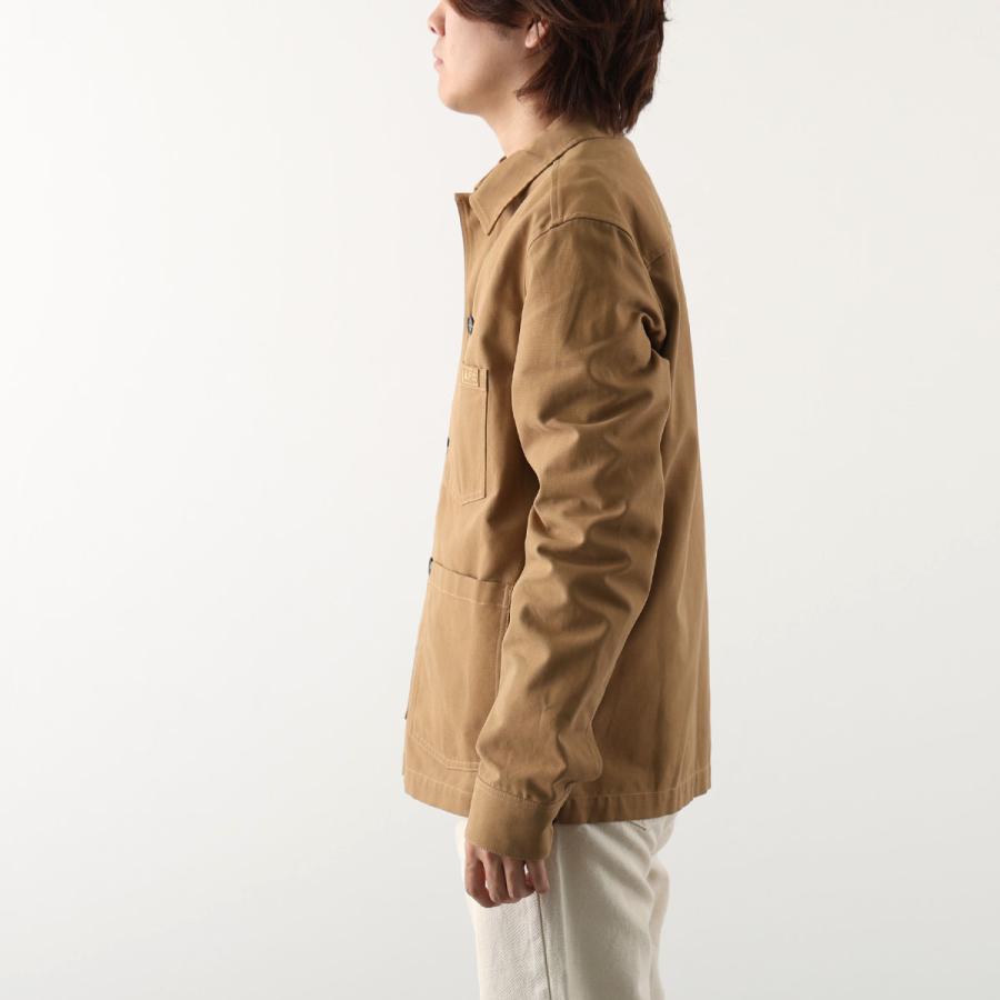 A.P.C.（アーペーセー） APC A.P.C. シャツジャケット veste chico