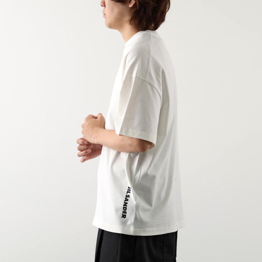 JIL SANDER（ジルサンダー） Tシャツ J22GC0277 J20347 J20348 メンズ