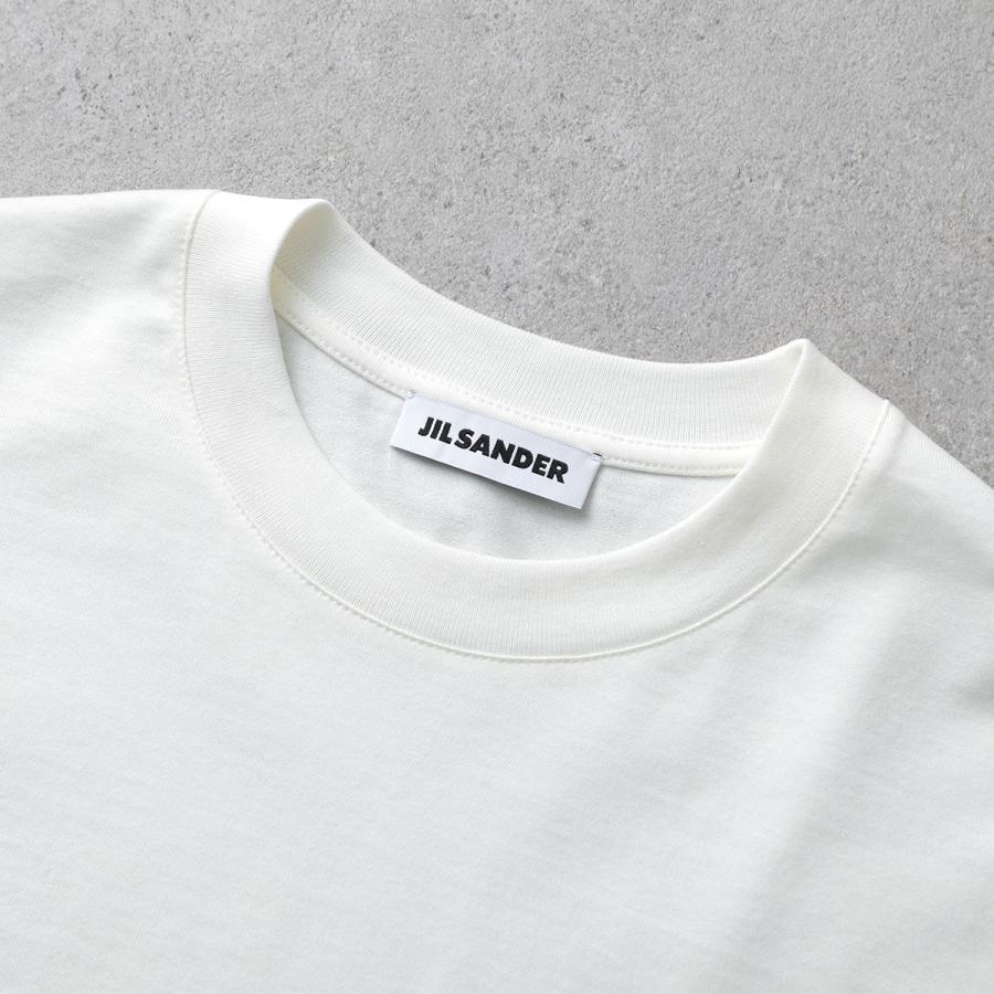 JIL SANDER（ジルサンダー） Tシャツ J22GC0277 J20347 J20348 メンズ