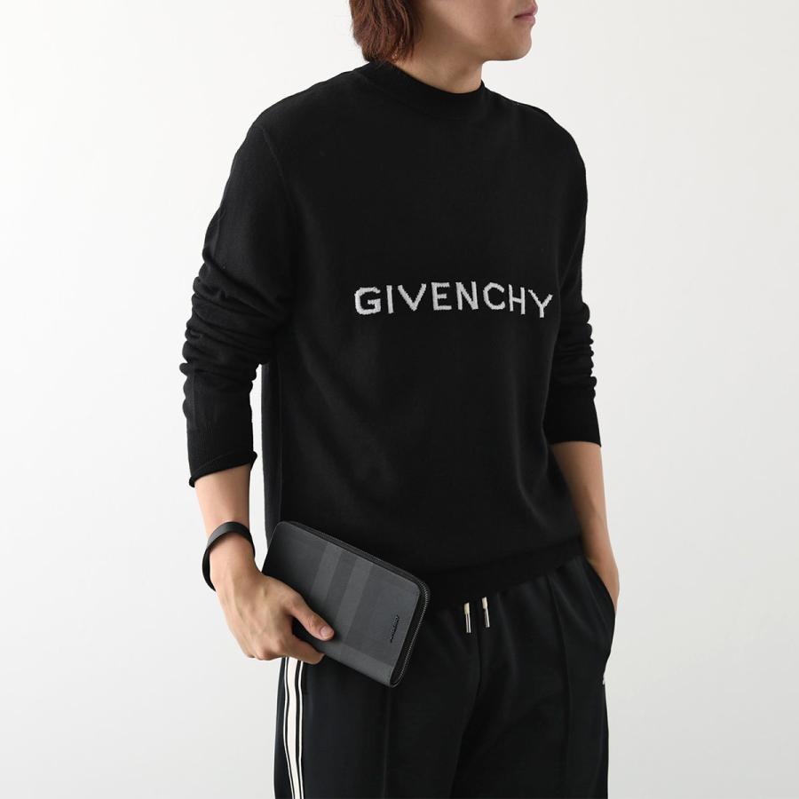 BURBERRY（バーバリー） 長財布 MS TRAVEL WALLET BRT 8066839 メンズ