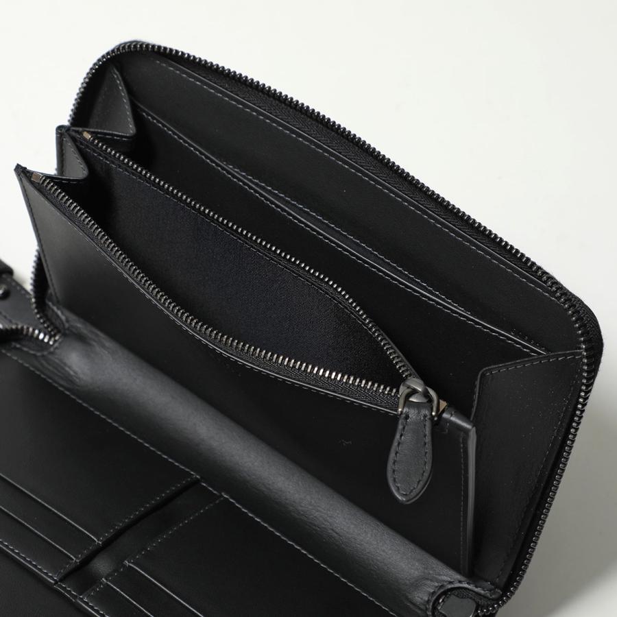 BURBERRY（バーバリー） 長財布 MS TRAVEL WALLET BRT 8066839 メンズ