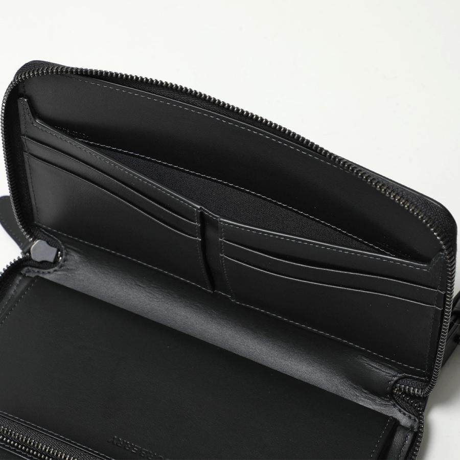 BURBERRY（バーバリー） 長財布 MS TRAVEL WALLET BRT 8066839 メンズ