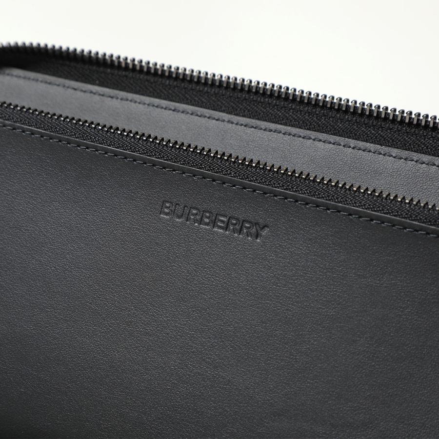BURBERRY（バーバリー） 長財布 MS TRAVEL WALLET BRT 8066839 メンズ
