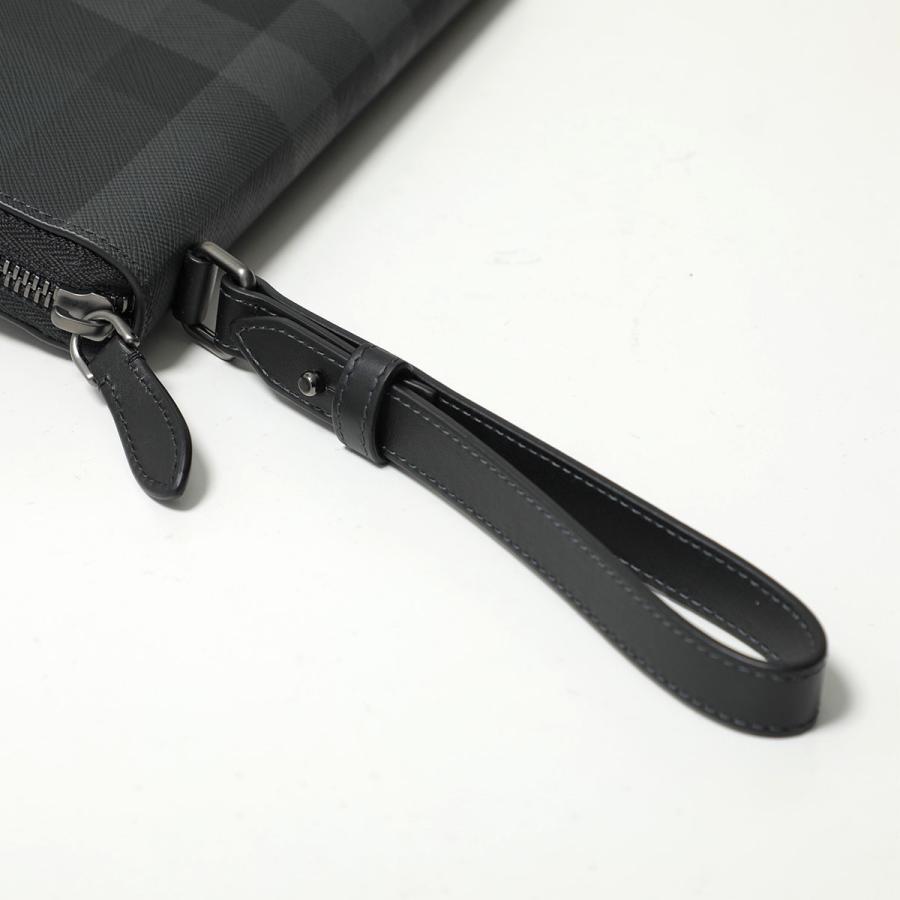 BURBERRY（バーバリー） 長財布 MS TRAVEL WALLET BRT 8066839 メンズ