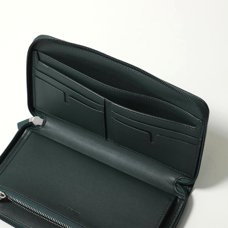 BURBERRY（バーバリー） ラウンドファスナー長財布 MS ZIP WALLET LG