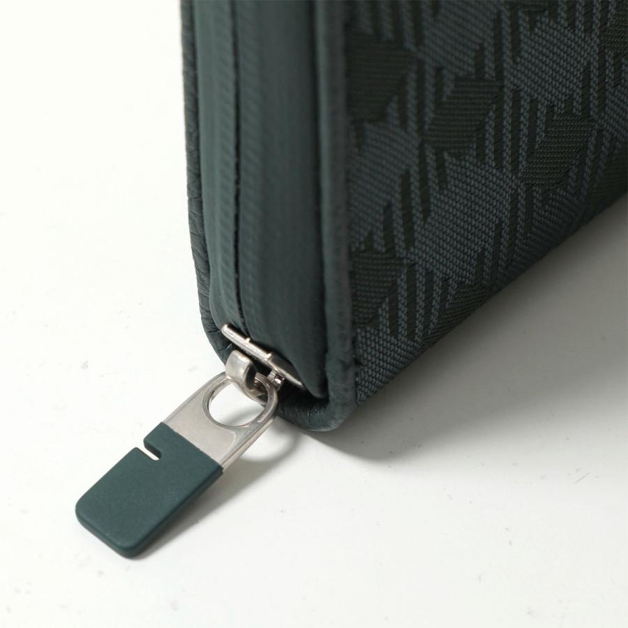 BURBERRY（バーバリー） ラウンドファスナー長財布 MS ZIP WALLET LG