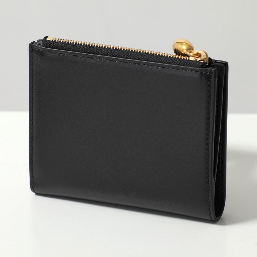 JIL SANDER（ジルサンダー） 二つ折り財布 GOJI MINI FRENCH WALLET