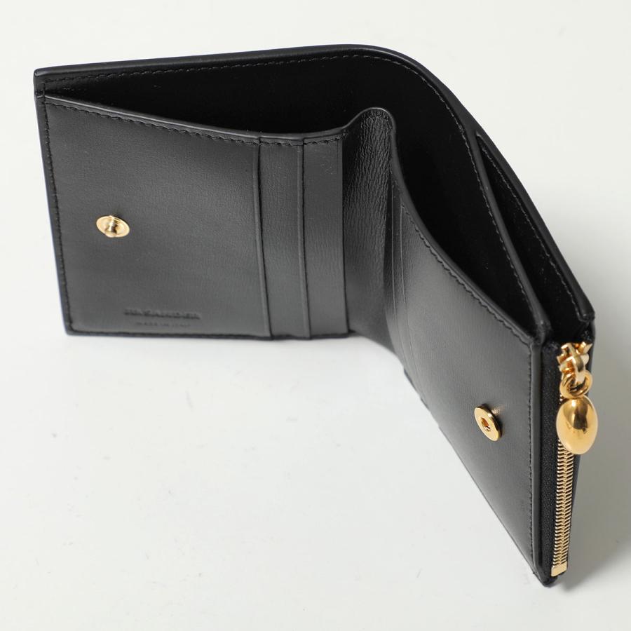 JIL SANDER（ジルサンダー） 二つ折り財布 GOJI MINI FRENCH WALLET