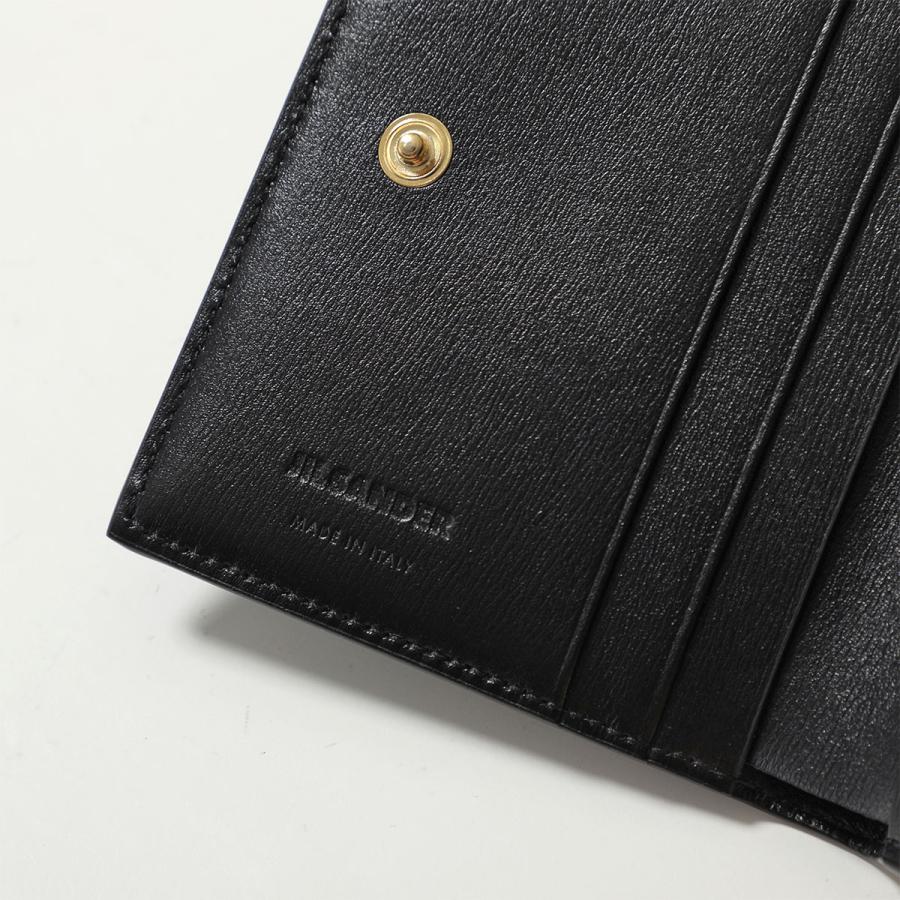 JIL SANDER（ジルサンダー） 二つ折り財布 GOJI MINI FRENCH WALLET