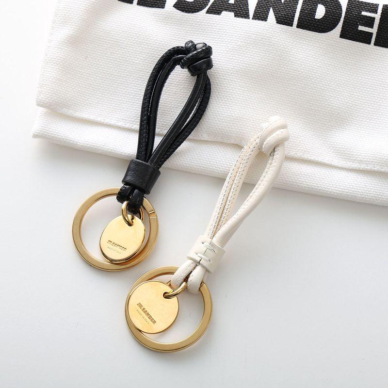 JIL SANDER（ジルサンダー） キーリング KNOT LOOP KEYRING J66VL0013