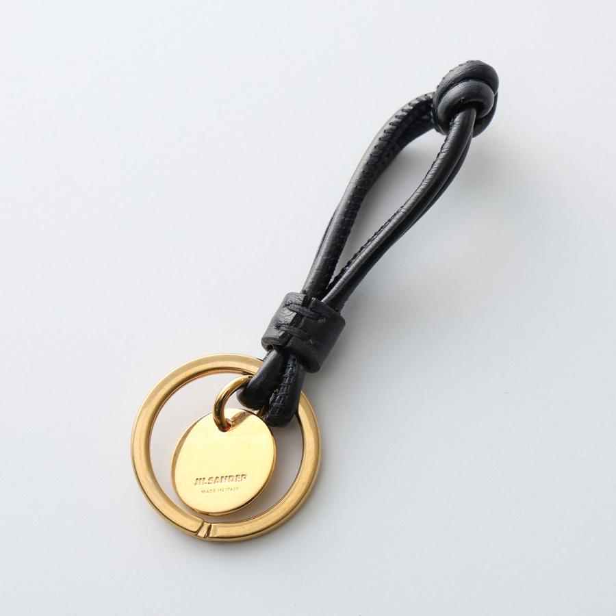 JIL SANDER（ジルサンダー） キーリング KNOT LOOP KEYRING J66VL0013