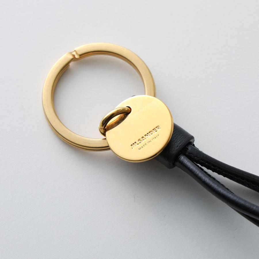 JIL SANDER（ジルサンダー） キーリング KNOT LOOP KEYRING J66VL0013