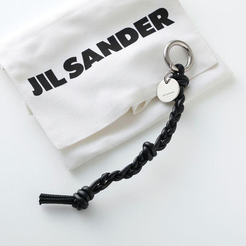 JIL SANDER（ジルサンダー） キーリング LONG TANGLE ロング タングル
