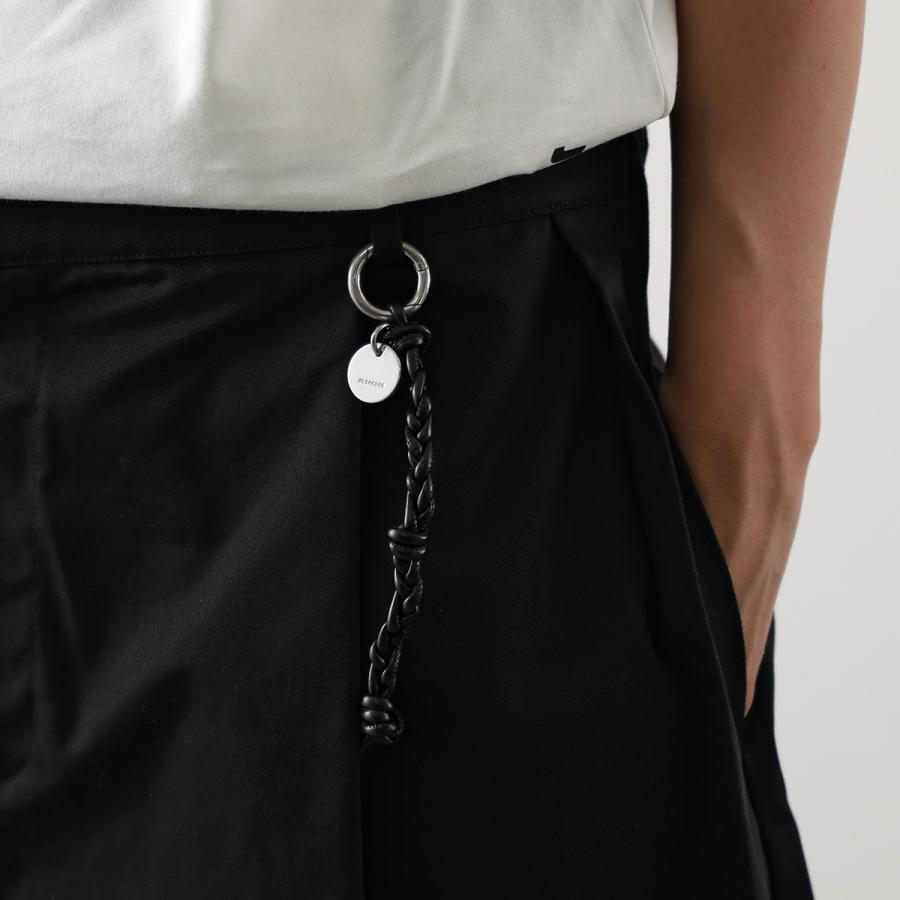 JIL SANDER（ジルサンダー） キーリング LONG TANGLE ロング タングル