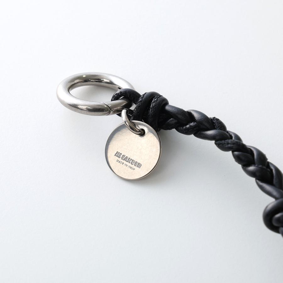 JIL SANDER（ジルサンダー） キーリング LONG TANGLE ロング タングル