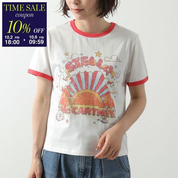 【新品】ステラマッカートニー キッズ Tシャツ　14+ Stella McCartney（ステラ・マッカートニー） STELLA McCARTNEY KIDS