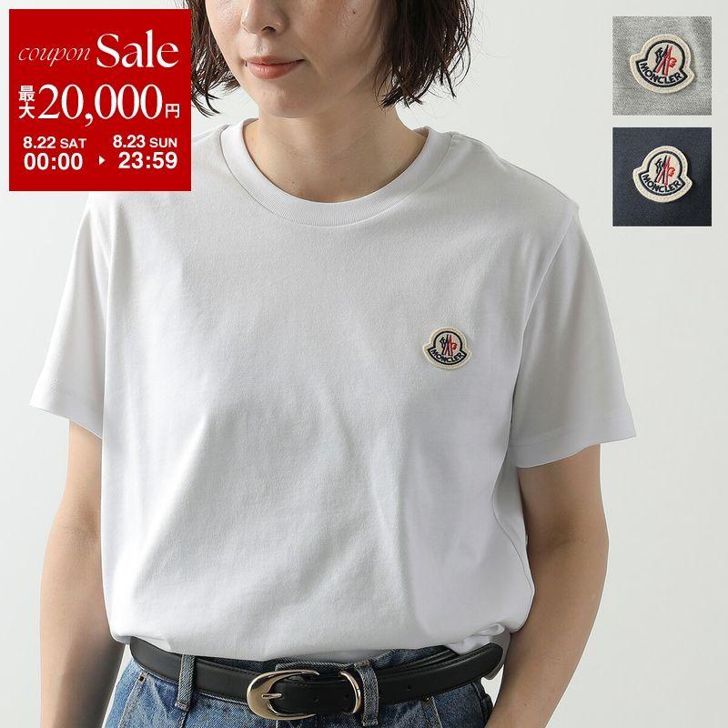MONCLER（モンクレール） Tシャツ【1枚単品】8C00028 89B8U レディース
