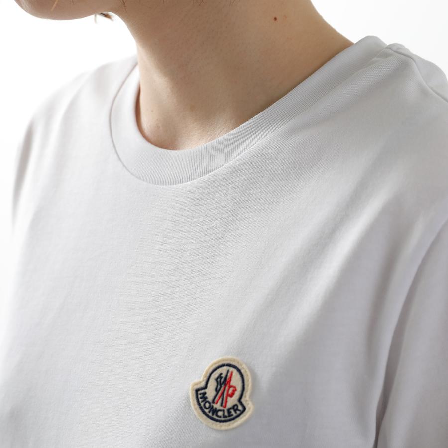MONCLER（モンクレール） Tシャツ【1枚単品】8C00028 89B8U レディース