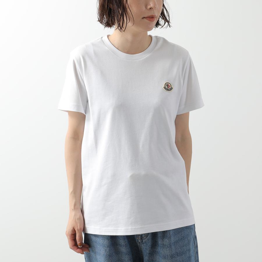 MONCLER（モンクレール） Tシャツ【1枚単品】8C00028 89B8U レディース