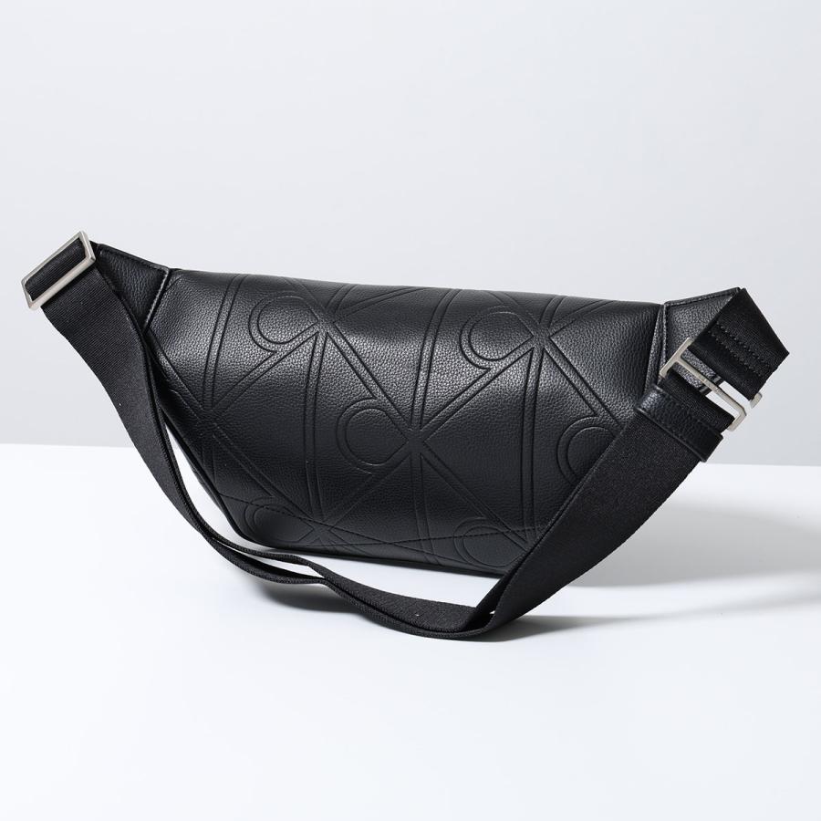 Calvin Klein（カルバン・クライン） ボディバッグ XL EMBLEM AOP