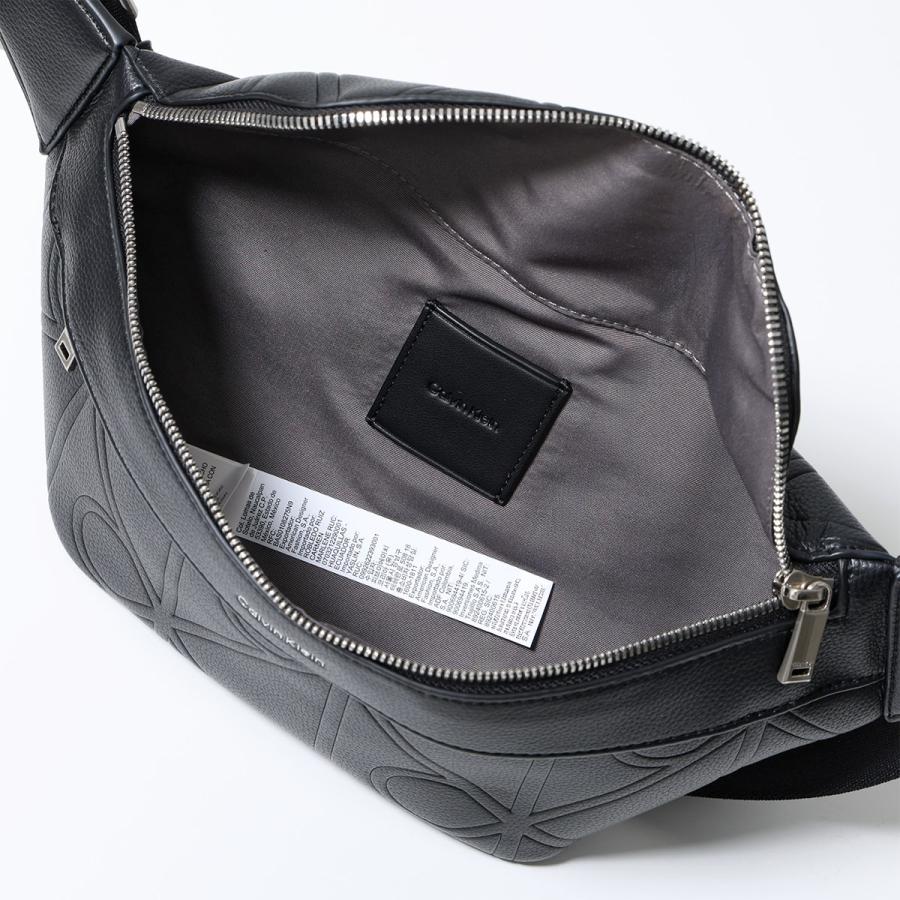 Calvin Klein（カルバン・クライン） ボディバッグ XL EMBLEM AOP