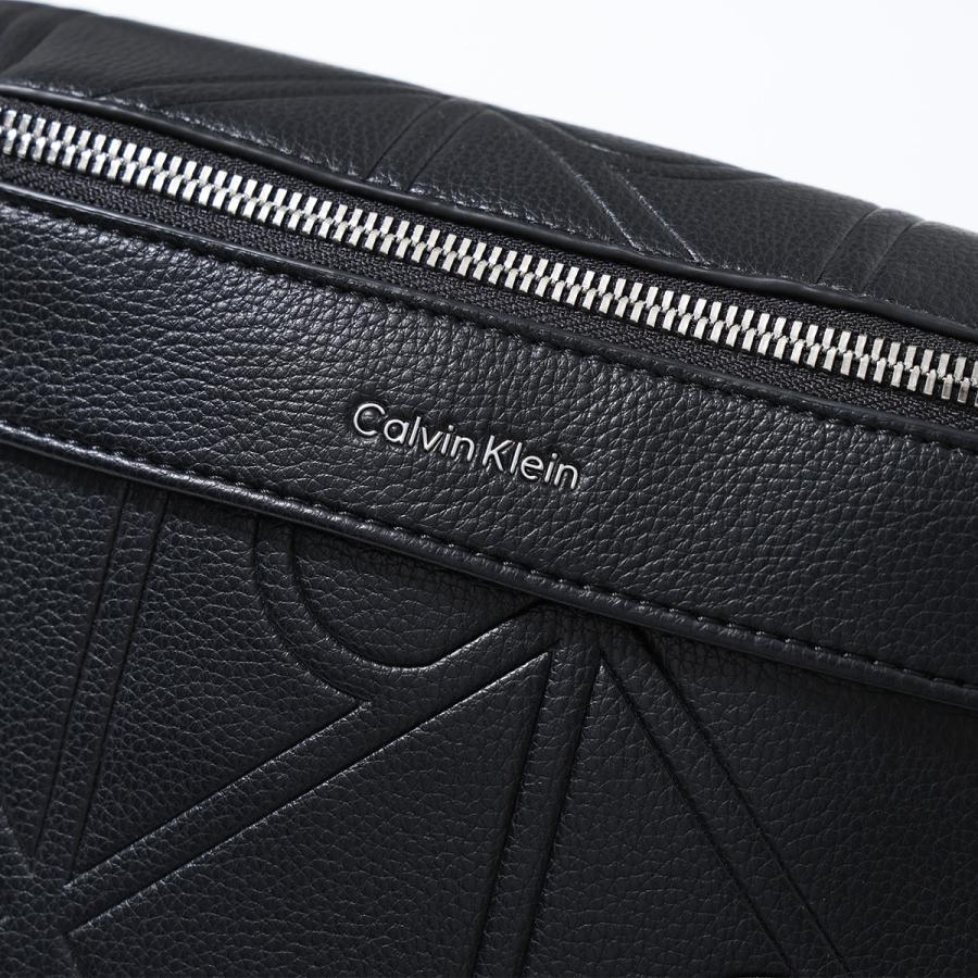 Calvin Klein（カルバン・クライン） ボディバッグ XL EMBLEM AOP
