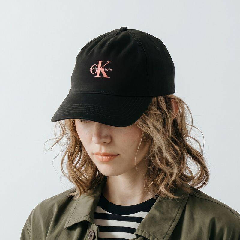 Calvin Klein（カルバン・クライン） キャップ LV04K5027G レディース