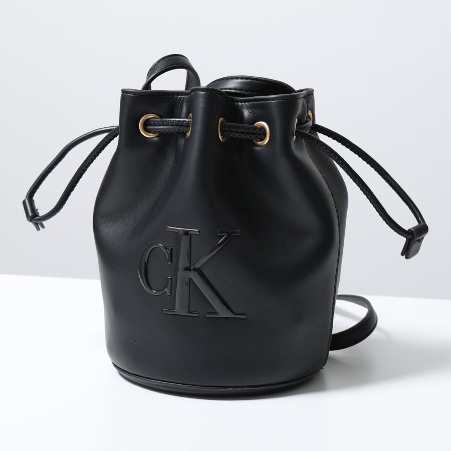 Calvin Klein（カルバン・クライン） ショルダーバッグ BOLD CK SMALL 