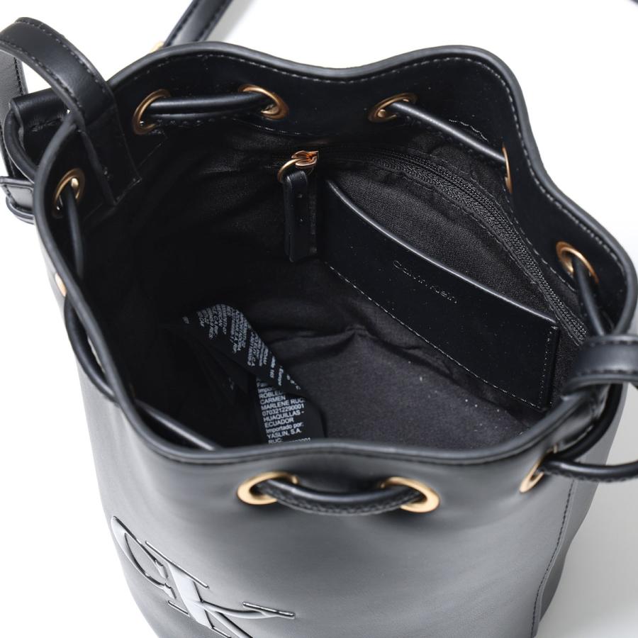 Calvin Klein（カルバン・クライン） ショルダーバッグ BOLD CK SMALL 