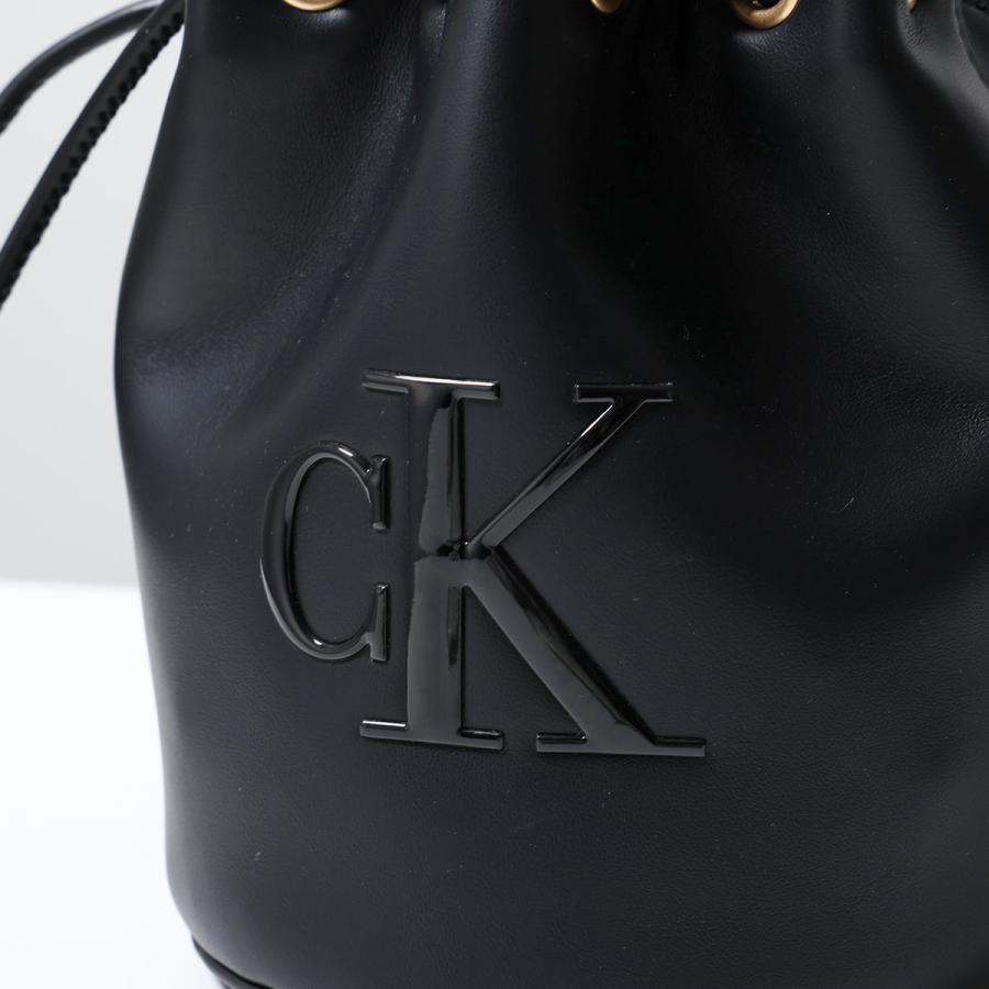 Calvin Klein（カルバン・クライン） ショルダーバッグ BOLD CK SMALL 