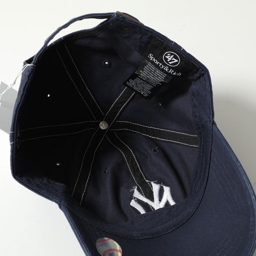 SPORTY&RICH × '47 × New York Yankees スポーティアンドリッチ