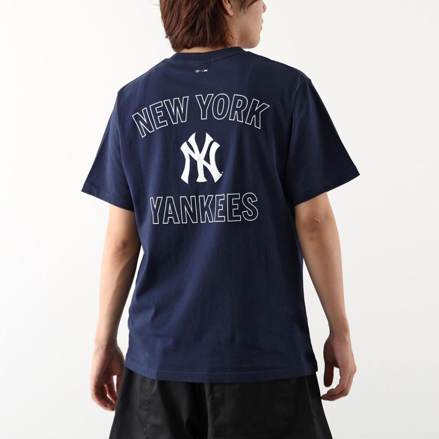 SPORTY&RICH × '47 × New York Yankees スポーティアンドリッチ T
